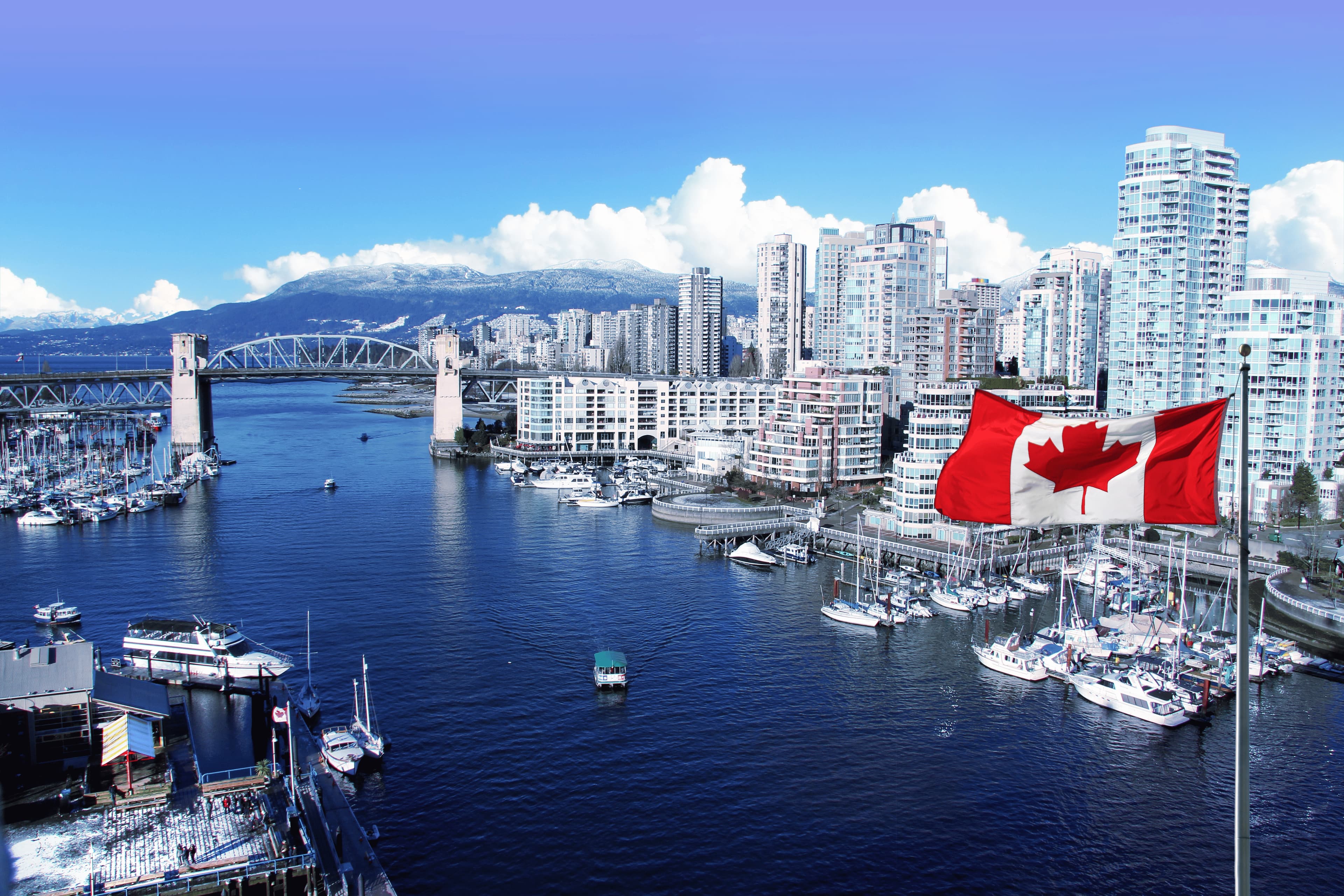 Seguro Viagem Canadá