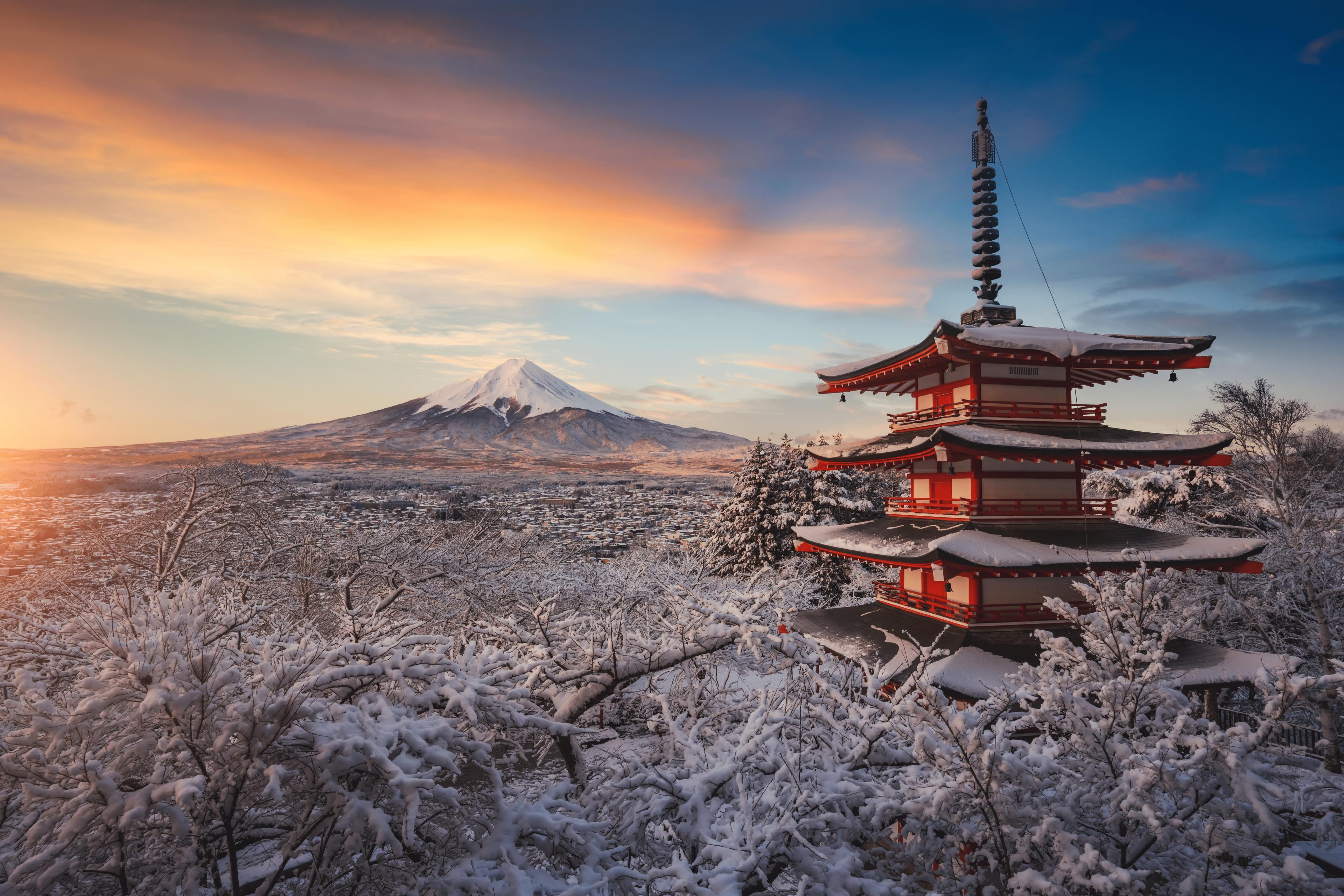 Seguro Viagem Japão