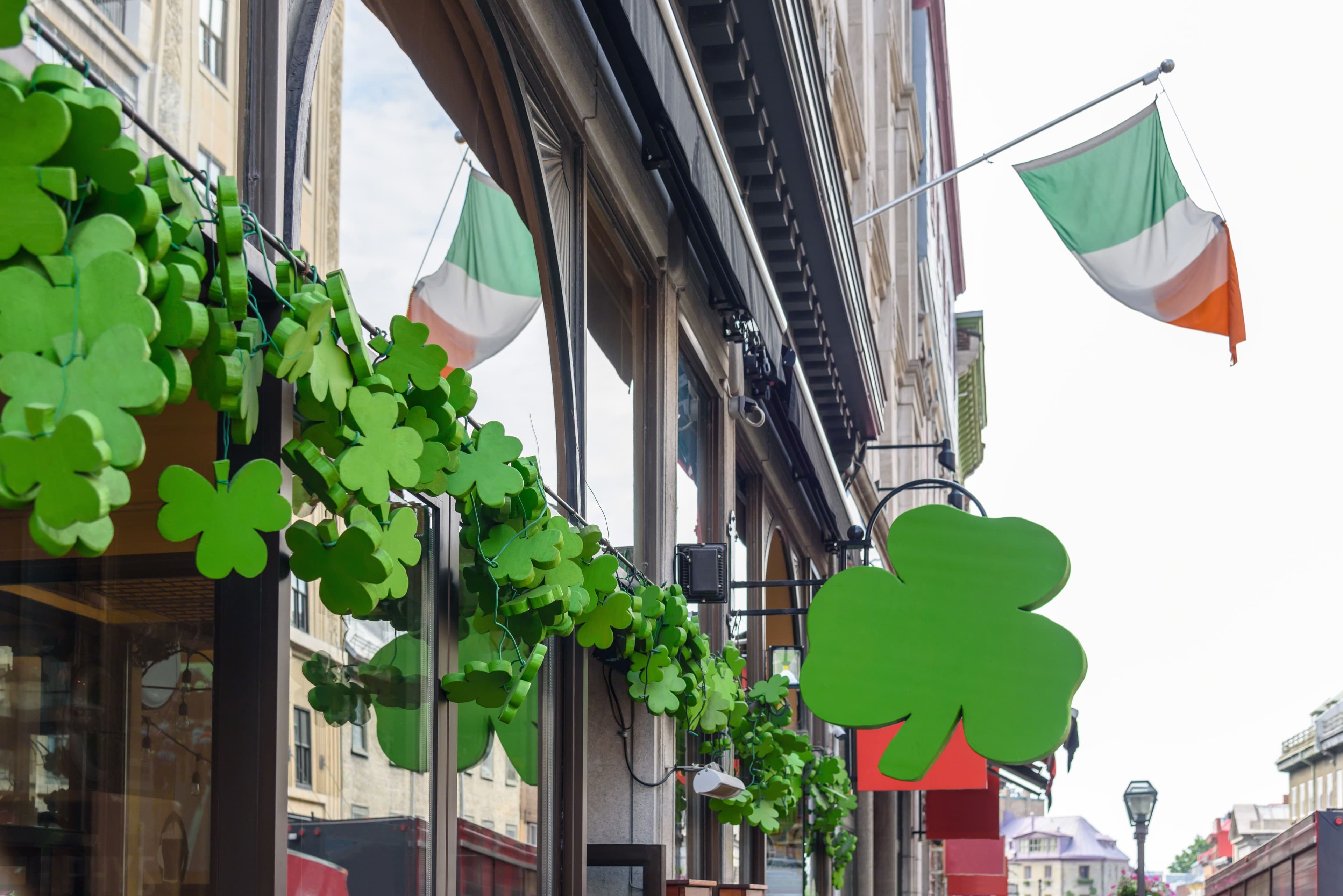 Seguro Viagem Irlanda